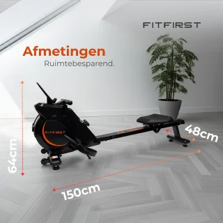 Roeimachine (magnetisch)