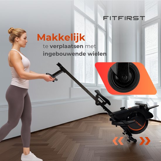 Roeimachine (magnetisch) review