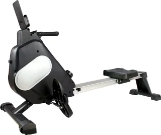 Roeimachine Magnetisch met LCD Console Zwart