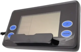 Roeimachine Meter