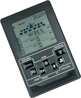 Roeimachine monitor