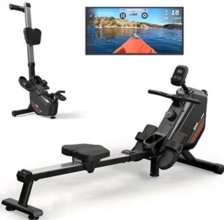 Roeimachine – roeitrainer – fitnessapparaat – workoutmachine – hometrainer