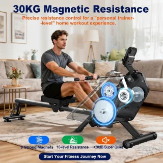 Wat vinden we goed aan de Roeimachine – Roeitrainer