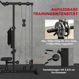Roeimachine – roeitrainer – roeapparaat – fitnessapparaat – hometrainer