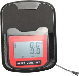 Roeimachine teller lcd display 20x15 cm meerkleurig