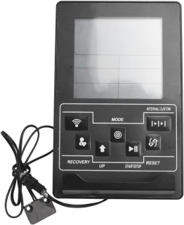 Roeimachine Teller met lcd-display