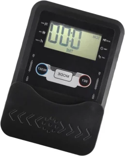 Roeimachine teller - snelheidsmeter - 11 x 16 cm - meerkleurig