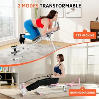 Roeimachine Thuisgym