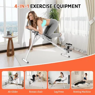Roeimachine Thuisgym