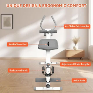 Roeimachine Thuisgym
