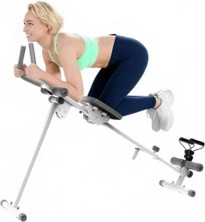 Roeimachine Thuisgym