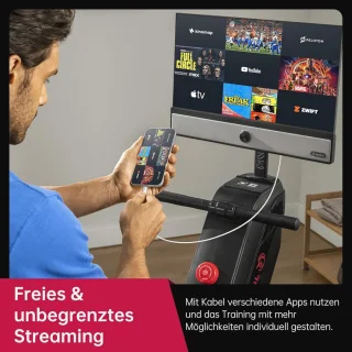 Roeimachine Thuismodel