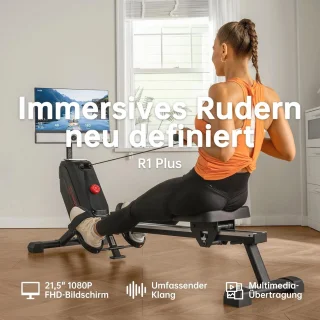 Roeimachine Thuismodel