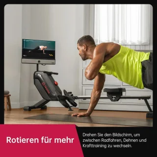 Roeimachine Thuismodel