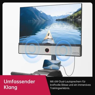 Roeimachine Thuismodel
