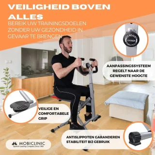 Roeimachine Thuistrainer