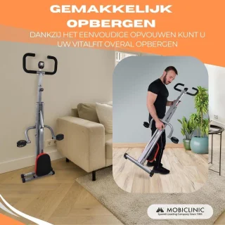 Roeimachine Thuistrainer