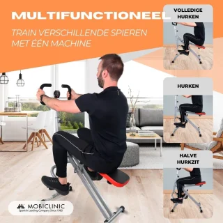 Roeimachine Thuistrainer