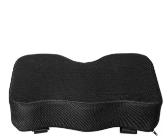 Roeimachine zitkussen 32x22x7 cm meerkleurig