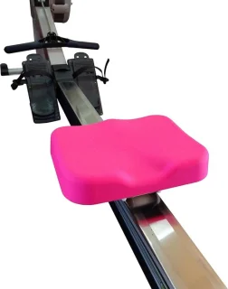 Roeimachine zittingkussen roze