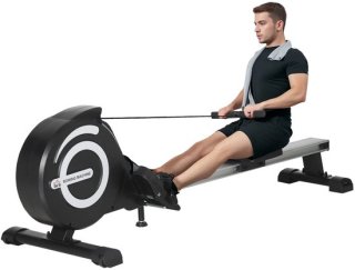 Roeimachine - Zwart review