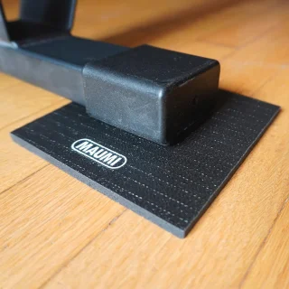 Roeimat voor Model D Roeimachine