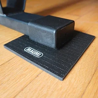 Roeimat voor Model D roeimachine