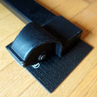 Roeimat voor Model D Roeimachine
