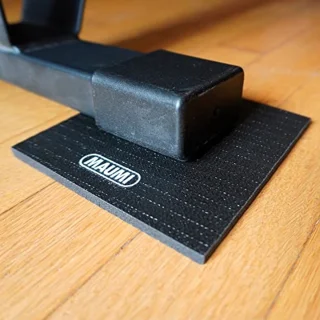 Roeimat voor Model D Roeimachine