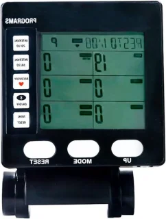 Roeimeter monitor