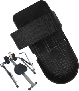 Roeipedaal dubbele schuiver