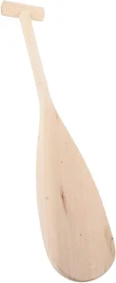 Roeipeddel watersport peddel 50 cm khaki