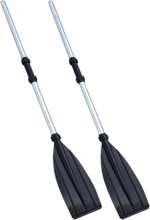 Roeispanen voor roeiboot - 125 cm