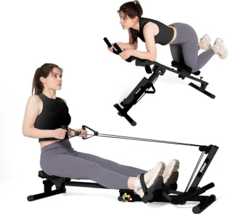 Roeitoestel 3-in-1