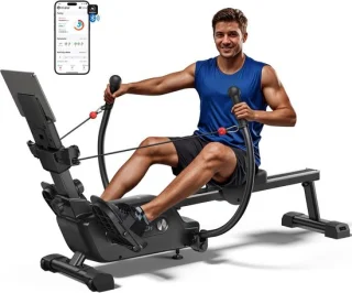 Roeitoestel - Full Body Trainer