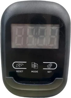 Roeitoestel indoor trainer zwart
