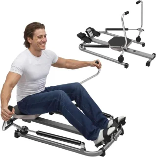 Roeitrainer - Fitnessapparaat
