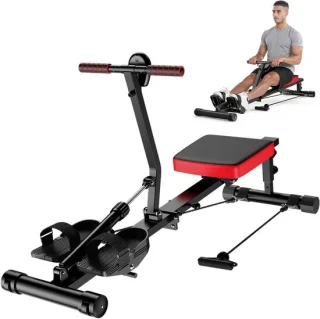Roeitrainer – fitnessapparaat