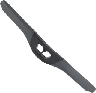 Roeitrainer Handgreep - Varengreep Fitness - Verbeterde Roeibeweging - Robuuste Constructie - 50.5 cm Lengte - Zwart