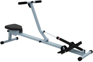 De Roeitrainer - Hydraulisch roeiapparaat in één oogopslag