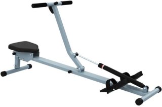 Roeitrainer - Hydraulisch roeiapparaat review