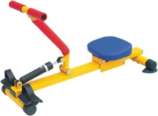 Roeitrainer kinderen