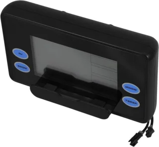 Roeitrainer monitor