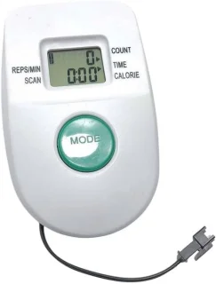 Roeitrainer Monitor Display - Wit