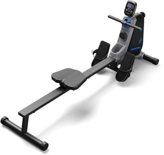 Compact, stil en veelzijdig: thuis roeien op elk niveau