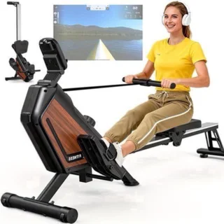 Roeitrainer – roeimachine – roeiapparaat – fitnessapparaat – cardioapparaat