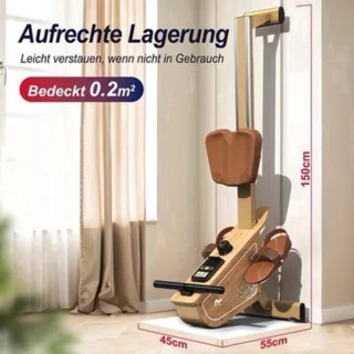 Roeitrainer – roeimachine – roeiapparaat – fitnessapparaat