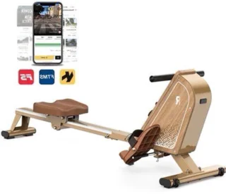 Roeitrainer – roeimachine – roeistation – fitnessapparaat