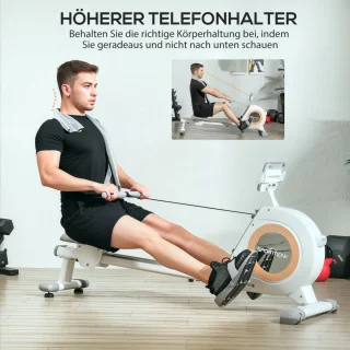 Roeitrainer Roeimachine voor Thuis