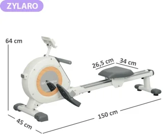 Roeitrainer Roeimachine voor Thuis